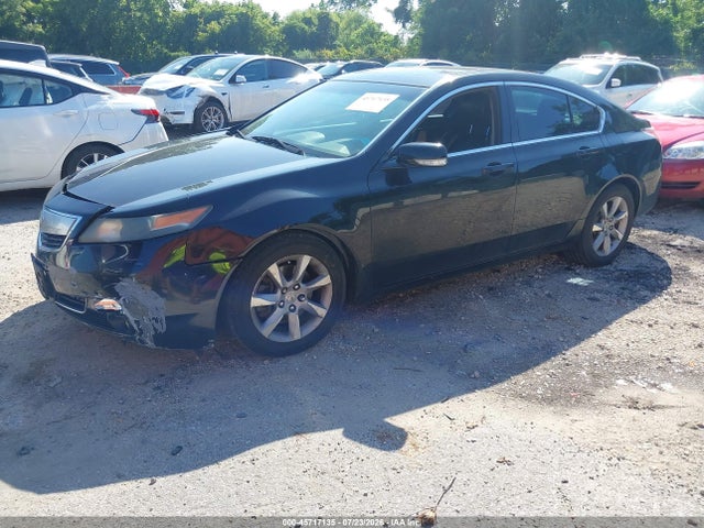 45717135 :رقم المزاد ، 19UUA8F55CA024102 vin ، 2012 Acura Tl 3.5 مزاد بيع