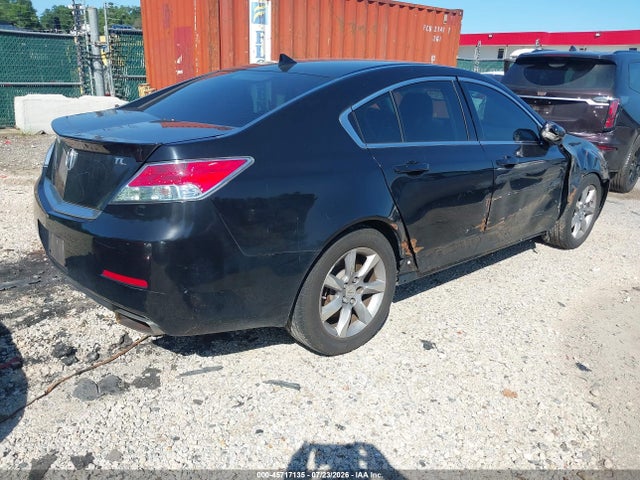 45717135 :رقم المزاد ، 19UUA8F55CA024102 vin ، 2012 Acura Tl 3.5 مزاد بيع