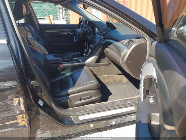 45717135 :رقم المزاد ، 19UUA8F55CA024102 vin ، 2012 Acura Tl 3.5 مزاد بيع
