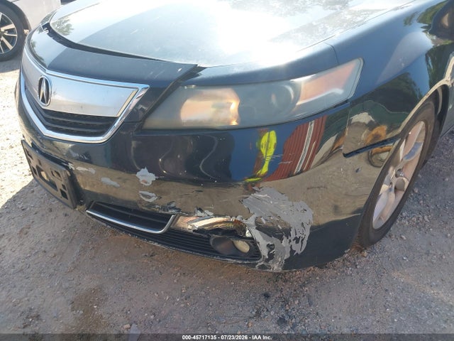 45717135 :رقم المزاد ، 19UUA8F55CA024102 vin ، 2012 Acura Tl 3.5 مزاد بيع
