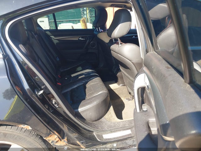 45717135 :رقم المزاد ، 19UUA8F55CA024102 vin ، 2012 Acura Tl 3.5 مزاد بيع