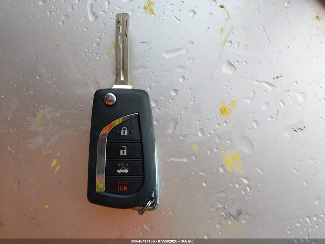 45717138 :رقم المزاد ، JTDEPMAE8N3007870 vin ، 2022 Toyota Corolla Le مزاد بيع