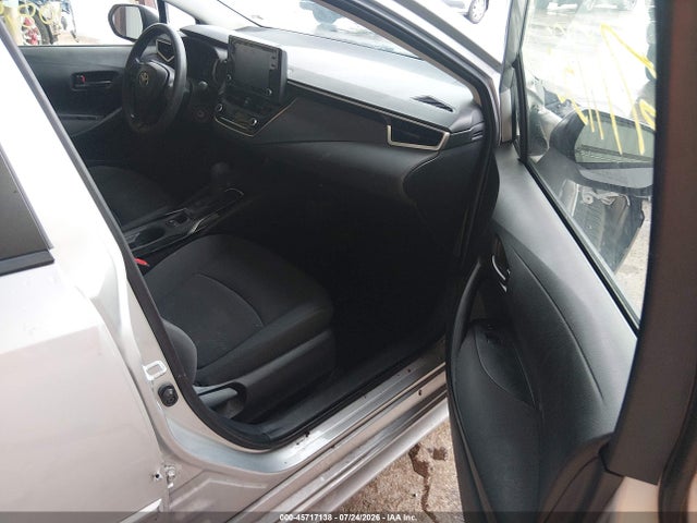 45717138 :رقم المزاد ، JTDEPMAE8N3007870 vin ، 2022 Toyota Corolla Le مزاد بيع