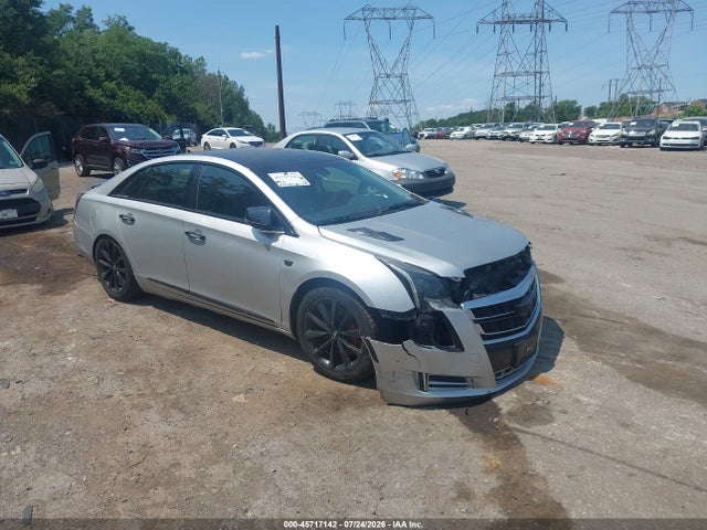 45717142 :رقم المزاد ، 2G61M5S37E9210897 vin ، 2014 Cadillac Xts Luxury مزاد بيع