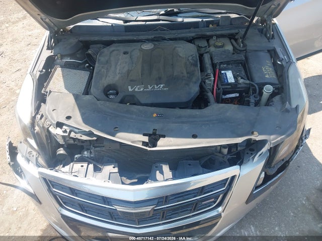 Cadillac XTS LUXURY 2014 2G61M5S37E9210897 Image 10