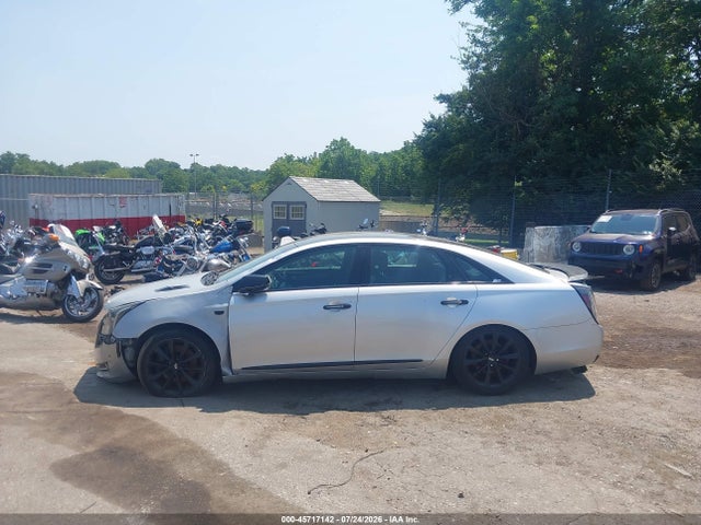 Cadillac XTS LUXURY 2014 2G61M5S37E9210897 Image 14