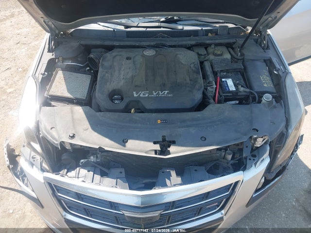 Cadillac XTS LUXURY 2014 2G61M5S37E9210897 Image 17