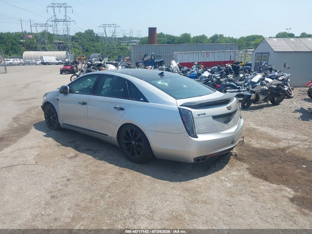 Cadillac XTS LUXURY 2014 2G61M5S37E9210897 Image 3