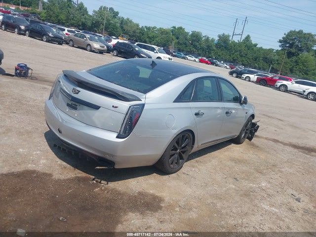 Cadillac XTS LUXURY 2014 2G61M5S37E9210897 Image 4