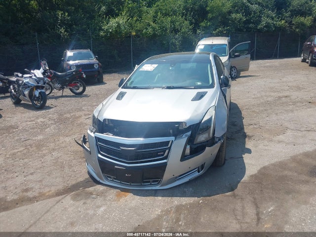Cadillac XTS LUXURY 2014 2G61M5S37E9210897 Image 6