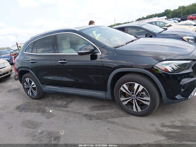 2025 Mercedes-benz Gla 250 4matic მანქანა იყიდება აუქციონზე, vin: W1N4N4GB2SJ662802, აუქციონის ნომერი: 45717143