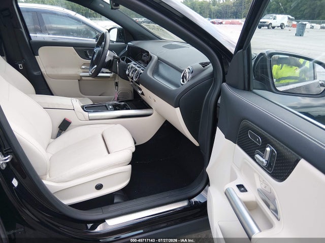 2025 Mercedes-benz Gla 250 4matic მანქანა იყიდება აუქციონზე, vin: W1N4N4GB2SJ662802, აუქციონის ნომერი: 45717143