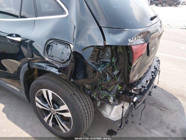 2025 Mercedes-benz Gla 250 4matic მანქანა იყიდება აუქციონზე, vin: W1N4N4GB2SJ662802, აუქციონის ნომერი: 45717143
