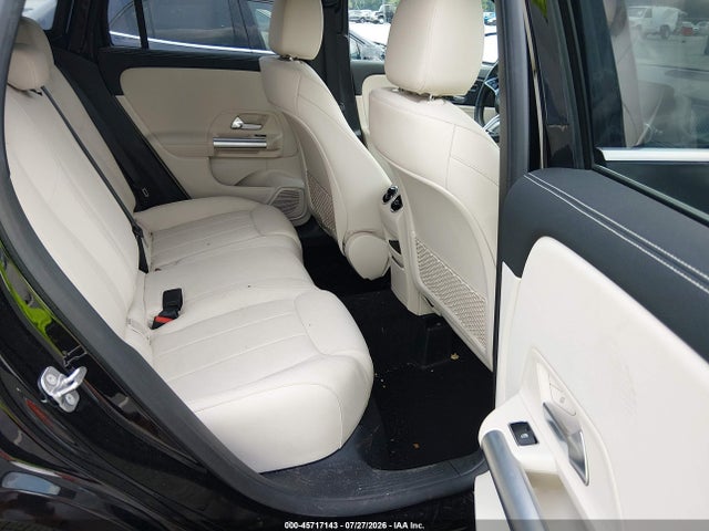 2025 Mercedes-benz Gla 250 4matic მანქანა იყიდება აუქციონზე, vin: W1N4N4GB2SJ662802, აუქციონის ნომერი: 45717143
