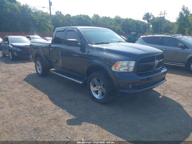 2017 Ram 1500 Express  4x4 6'4 Box მანქანა იყიდება აუქციონზე, vin: 1C6RR7FT1HS654410, აუქციონის ნომერი: 45717147