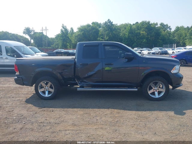2017 Ram 1500 Express  4x4 6'4 Box მანქანა იყიდება აუქციონზე, vin: 1C6RR7FT1HS654410, აუქციონის ნომერი: 45717147