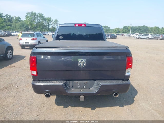 2017 Ram 1500 Express  4x4 6'4 Box მანქანა იყიდება აუქციონზე, vin: 1C6RR7FT1HS654410, აუქციონის ნომერი: 45717147
