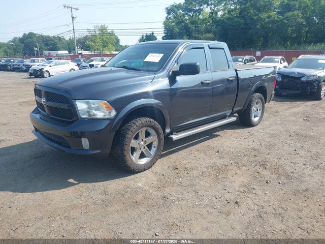 2017 Ram 1500 Express  4x4 6'4 Box მანქანა იყიდება აუქციონზე, vin: 1C6RR7FT1HS654410, აუქციონის ნომერი: 45717147