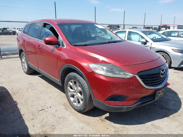 Aukcja sprzedaży 2015 Mazda Cx-9 Touring, vin: JM3TB2CA2F0459683, numer aukcji: 45717153
