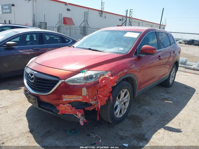 Aukcja sprzedaży 2015 Mazda Cx-9 Touring, vin: JM3TB2CA2F0459683, numer aukcji: 45717153