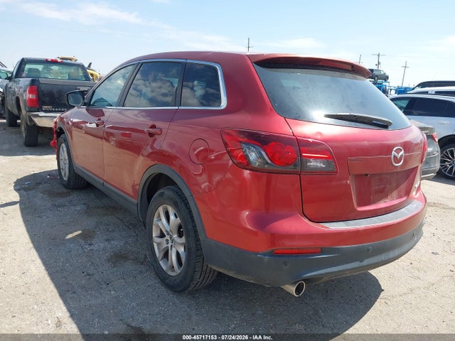 Aukcja sprzedaży 2015 Mazda Cx-9 Touring, vin: JM3TB2CA2F0459683, numer aukcji: 45717153