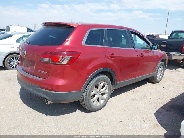 Aukcja sprzedaży 2015 Mazda Cx-9 Touring, vin: JM3TB2CA2F0459683, numer aukcji: 45717153