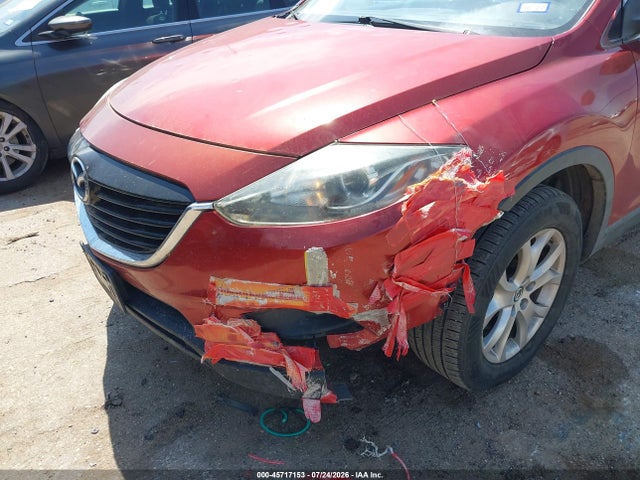 Aukcja sprzedaży 2015 Mazda Cx-9 Touring, vin: JM3TB2CA2F0459683, numer aukcji: 45717153