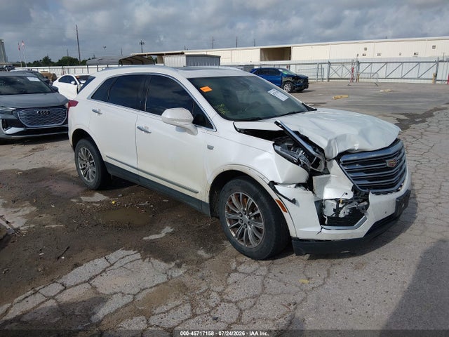 Aukcja sprzedaży 2018 Cadillac Xt5 Luxury, vin: 1GYKNCRS0JZ196156, numer aukcji: 45717158