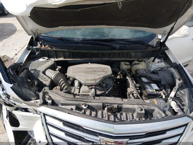 Aukcja sprzedaży 2018 Cadillac Xt5 Luxury, vin: 1GYKNCRS0JZ196156, numer aukcji: 45717158
