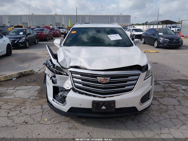 Aukcja sprzedaży 2018 Cadillac Xt5 Luxury, vin: 1GYKNCRS0JZ196156, numer aukcji: 45717158