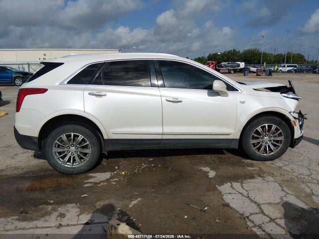 Aukcja sprzedaży 2018 Cadillac Xt5 Luxury, vin: 1GYKNCRS0JZ196156, numer aukcji: 45717158