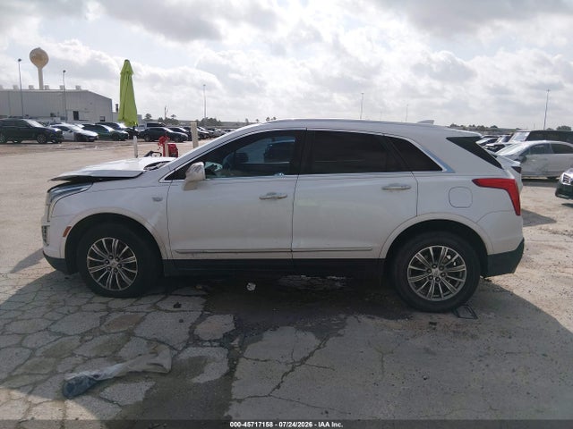 Aukcja sprzedaży 2018 Cadillac Xt5 Luxury, vin: 1GYKNCRS0JZ196156, numer aukcji: 45717158
