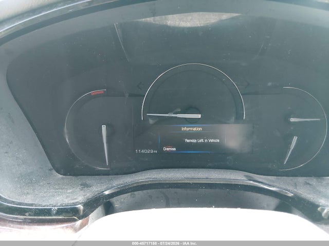 Aukcja sprzedaży 2018 Cadillac Xt5 Luxury, vin: 1GYKNCRS0JZ196156, numer aukcji: 45717158