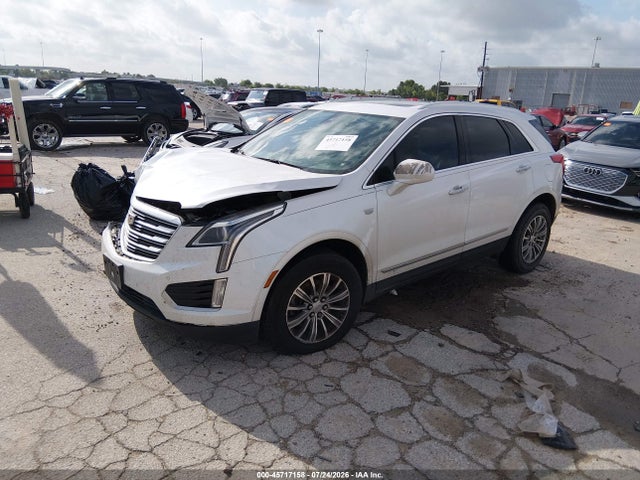 Aukcja sprzedaży 2018 Cadillac Xt5 Luxury, vin: 1GYKNCRS0JZ196156, numer aukcji: 45717158