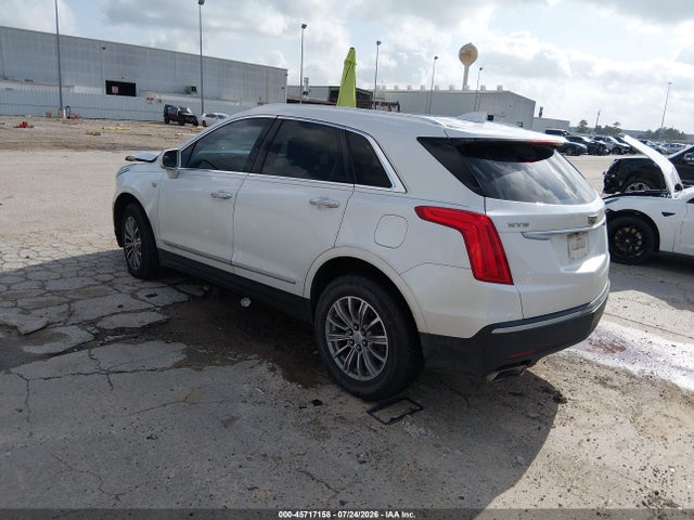 Aukcja sprzedaży 2018 Cadillac Xt5 Luxury, vin: 1GYKNCRS0JZ196156, numer aukcji: 45717158