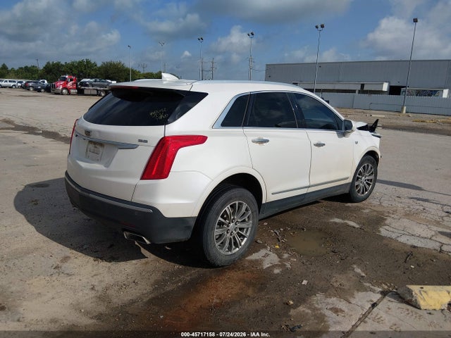 Aukcja sprzedaży 2018 Cadillac Xt5 Luxury, vin: 1GYKNCRS0JZ196156, numer aukcji: 45717158