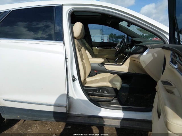 Aukcja sprzedaży 2018 Cadillac Xt5 Luxury, vin: 1GYKNCRS0JZ196156, numer aukcji: 45717158