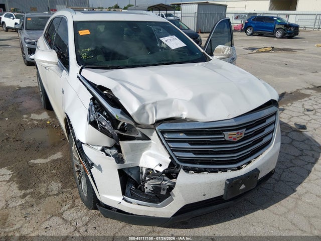 Aukcja sprzedaży 2018 Cadillac Xt5 Luxury, vin: 1GYKNCRS0JZ196156, numer aukcji: 45717158