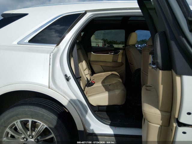 Aukcja sprzedaży 2018 Cadillac Xt5 Luxury, vin: 1GYKNCRS0JZ196156, numer aukcji: 45717158