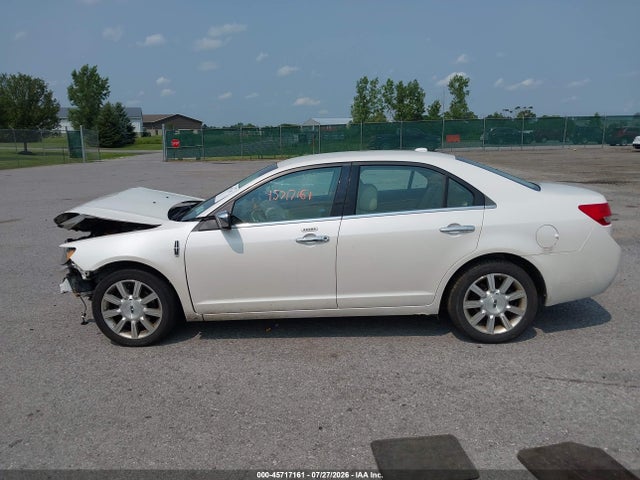 Aukcja sprzedaży 2012 Lincoln Mkz, vin: 3LNHL2GC3CR811166, numer aukcji: 45717161
