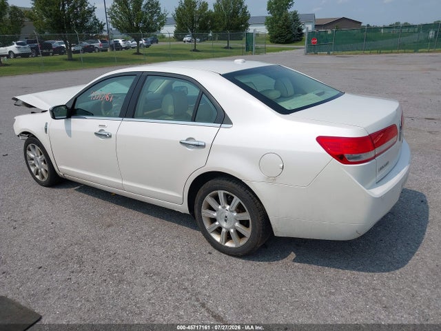 Aukcja sprzedaży 2012 Lincoln Mkz, vin: 3LNHL2GC3CR811166, numer aukcji: 45717161
