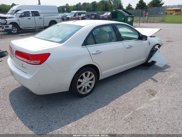 Aukcja sprzedaży 2012 Lincoln Mkz, vin: 3LNHL2GC3CR811166, numer aukcji: 45717161
