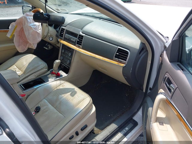 Aukcja sprzedaży 2012 Lincoln Mkz, vin: 3LNHL2GC3CR811166, numer aukcji: 45717161