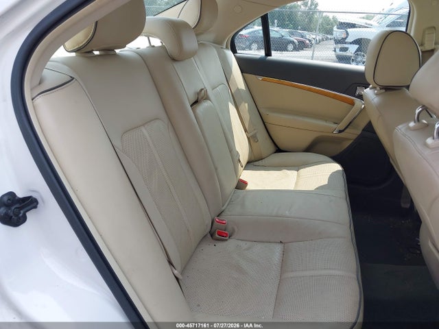 Aukcja sprzedaży 2012 Lincoln Mkz, vin: 3LNHL2GC3CR811166, numer aukcji: 45717161
