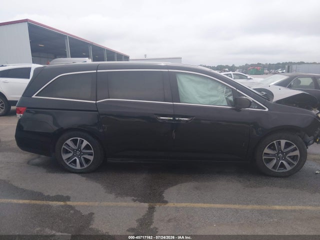 45717162 :رقم المزاد ، 5FNRL5H90EB045432 vin ، 2014 Honda Odyssey Touring/touring Elite مزاد بيع