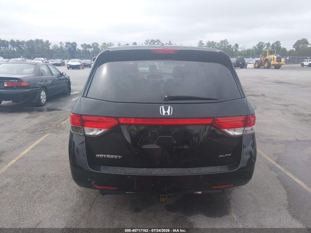 45717162 :رقم المزاد ، 5FNRL5H90EB045432 vin ، 2014 Honda Odyssey Touring/touring Elite مزاد بيع