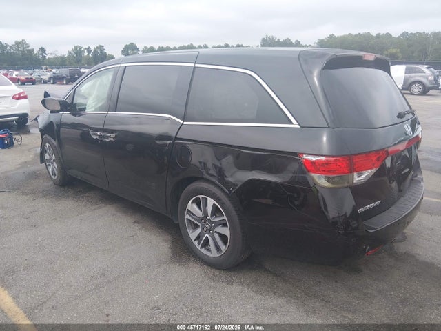 45717162 :رقم المزاد ، 5FNRL5H90EB045432 vin ، 2014 Honda Odyssey Touring/touring Elite مزاد بيع