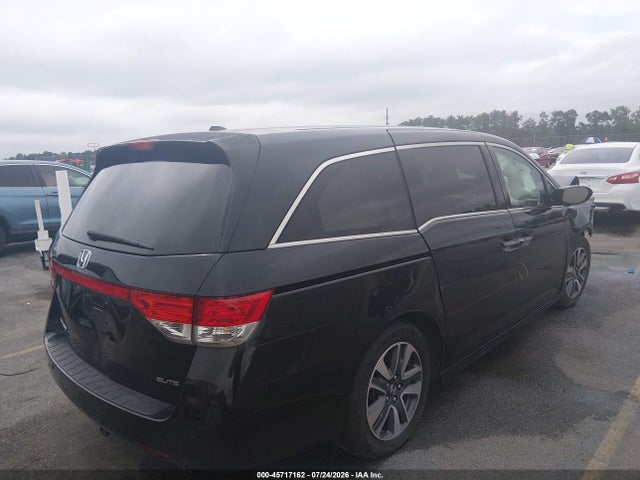 45717162 :رقم المزاد ، 5FNRL5H90EB045432 vin ، 2014 Honda Odyssey Touring/touring Elite مزاد بيع