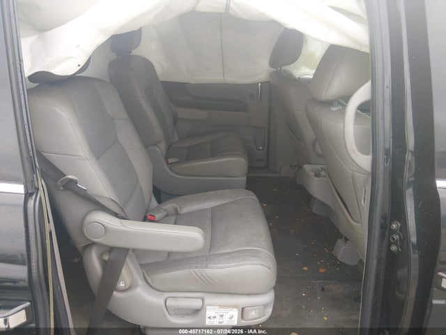 45717162 :رقم المزاد ، 5FNRL5H90EB045432 vin ، 2014 Honda Odyssey Touring/touring Elite مزاد بيع