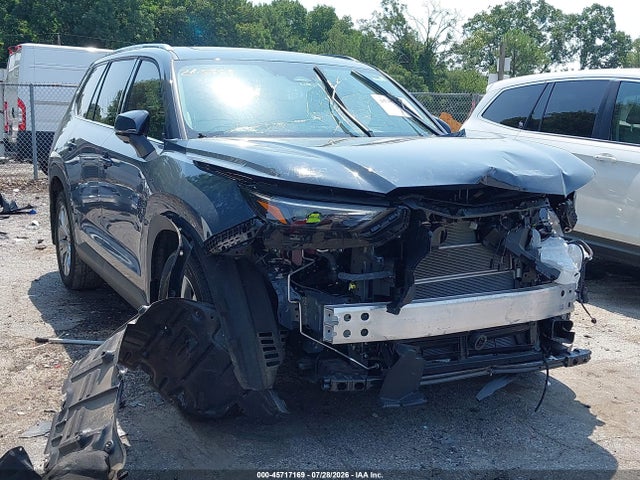 Продаж на аукціоні авто 2025 Toyota Grand Highlander Hybrid Limited, vin: 5TDACAB54SS045890, номер лоту: 45717169